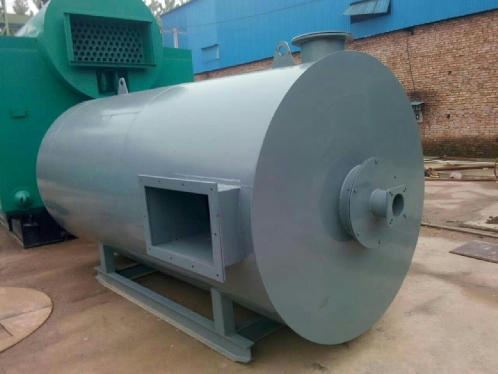 燃气(油)热风炉,工业配套,30W-300W大卡卧式热风炉,厂家定制销售